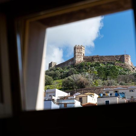 Locanda Di Corte Боса Экстерьер фото