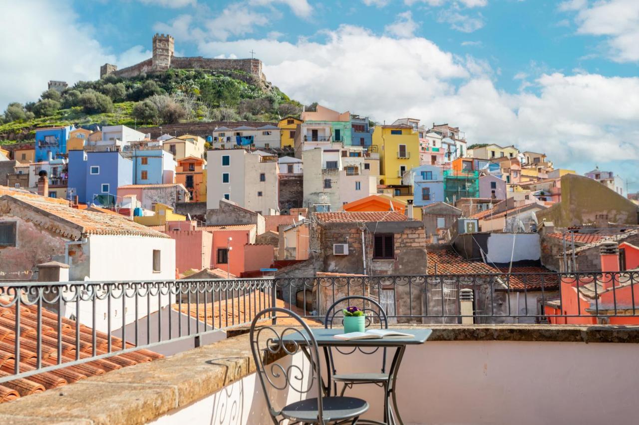Locanda Di Corte Боса Экстерьер фото