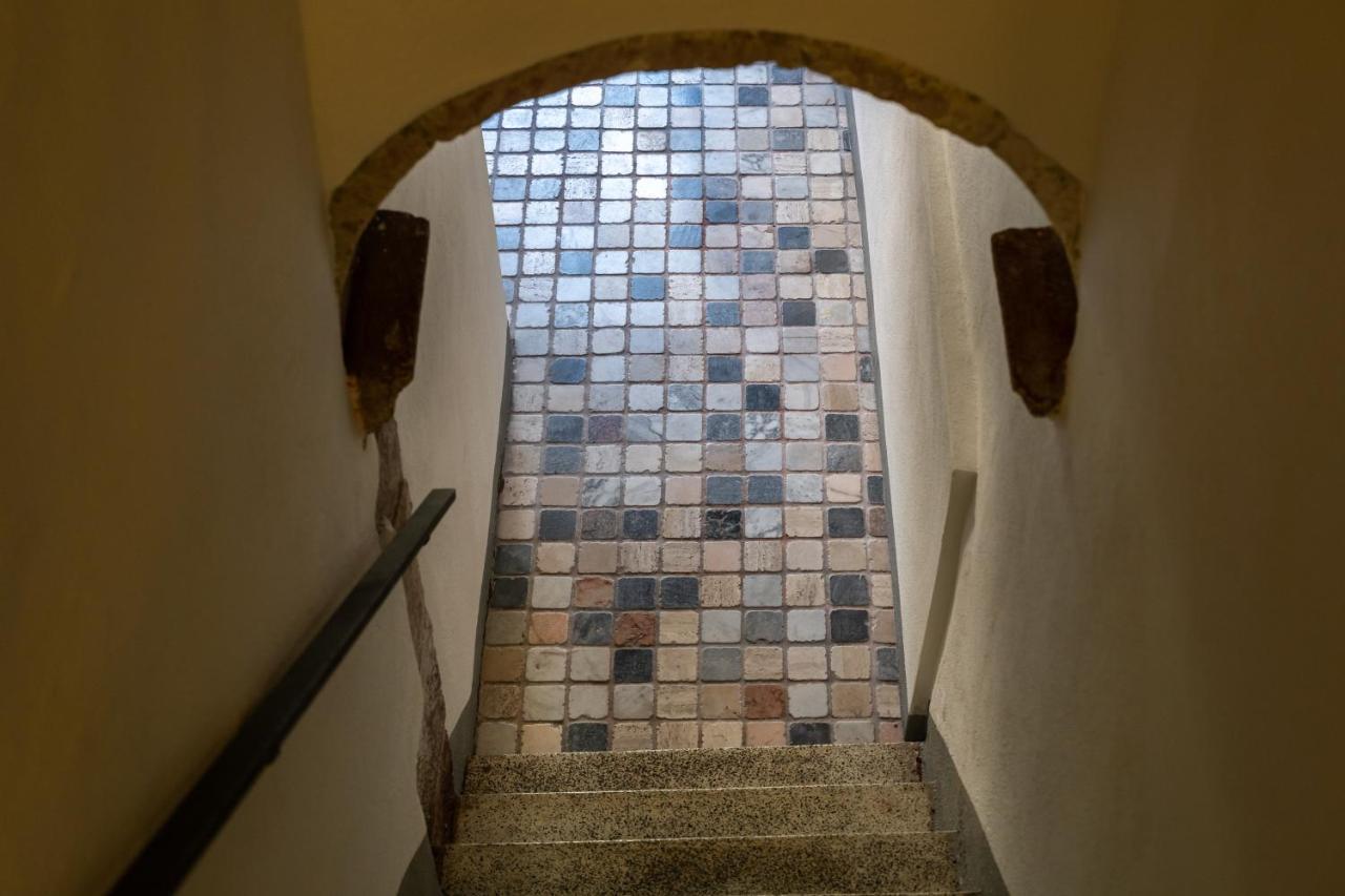 Locanda Di Corte Боса Экстерьер фото