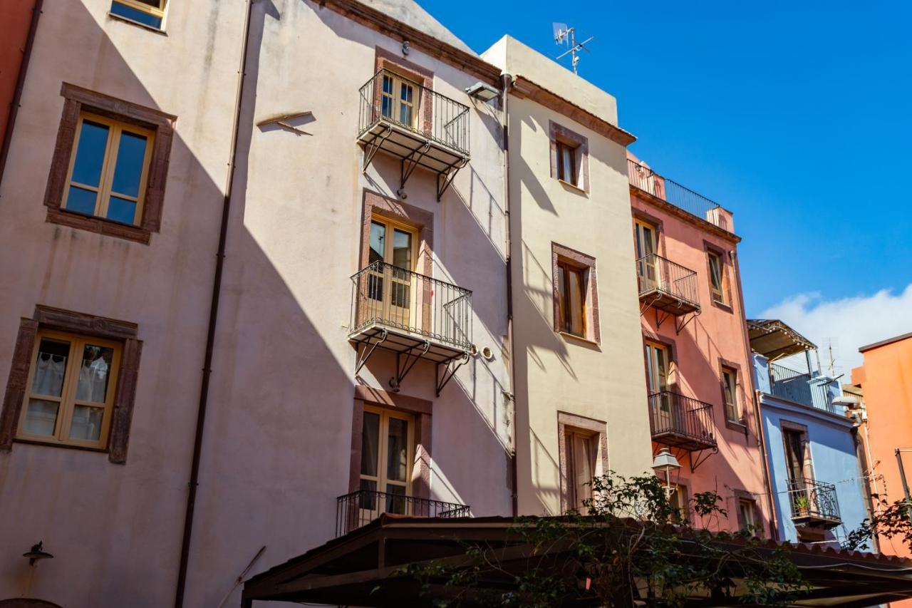 Locanda Di Corte Боса Экстерьер фото