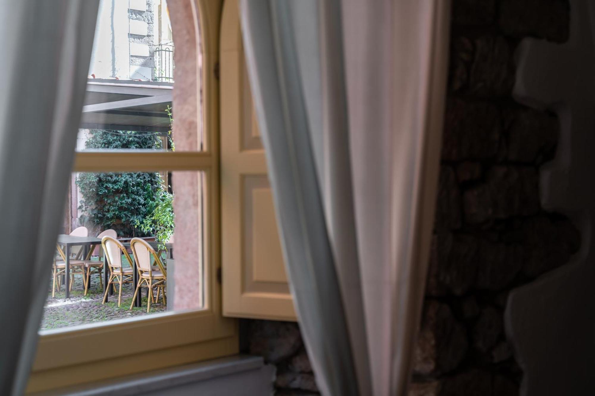 Locanda Di Corte Боса Экстерьер фото